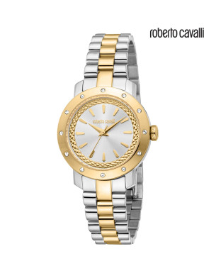 Roberto Cavalli Ladies Watch